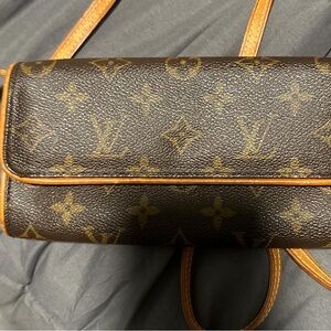 Louis Vuitton twin pm